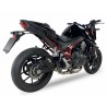 Echappement ixil RACE XTREM HONDA CB 750 HORNET 0