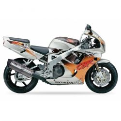 Pot d'échappement IXIL HONDA CBR900RR 1992-1995 (SC28)