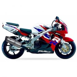 Pot d'échappement IXIL XTREM HONDA CBR900RR 1996-1997