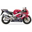Echappement IXIL HONDA CBR900RR 1998-1999 (SC33)