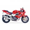Echappement IXIL XTREM HONDA VTR1000F 1997-2005 0