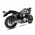 Echappement IXIL IRONHEAD HC1 HONDA CB 1100 EX CB 1100 RS 2016-2019