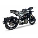 Echappement IXIL RACE XTREM KTM 125 DUKE 390 DUKE HUSQVARNA 125 SVARTPILEN 401 SVARTPIELEN VITPILEN