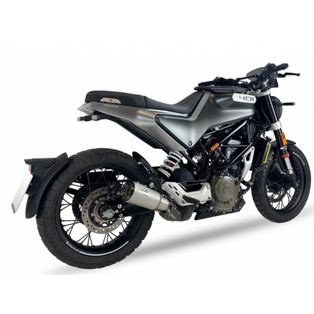 Echappement IXIL RC KTM 125 DUKE 390 DUKE HUSQVARNA 125 SVARTPILEN 401 SVARTPIELEN VITPILEN