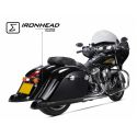 Echappement IXIL IRONHEAD HC2 INDIAN CHIEFTAIN / ROADMASTER / SPRINGFIELD 2015-2020