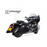 Echappement IXIL IRONHEAD HC2 INDIAN CHIEFTAIN / ROADMASTER / SPRINGFIELD 2015-2020 2