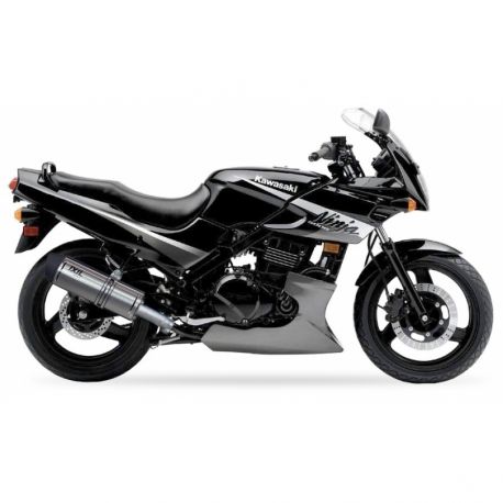 Echappement IXIL XTREM KAWASAKI GPZ500 GPZ500S EX500