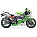 Echappement IXIL XTREM KAWASAKI ZX6R 1994-1997