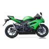 Echappement ixil hyperlow KAWASAKI ZX6R 2009-2020 4