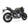 Ligne d'Echappement IXIL RACE XTREM CARBON KAWASAKI Z650 NINJA 650 2017-2019 2