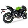 Ligne d'Echappement IXIL RC RACE XTREM CARBON KAWASAKI Z650 NINJA 650 2020 2