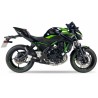 Ligne d'Echappement IXIL HYPERLOW L3X KAWASAKI Z650 NINJA 650 2023 1