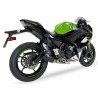 Ligne d'Echappement IXIL RC RACE XTREM CARBON KAWASAKI Z650 NINJA 650 2023 4