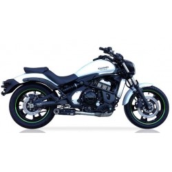 Ligne d'echappement IXIL SX1 KAWASAKI 650 VULCAN S 2015-2023