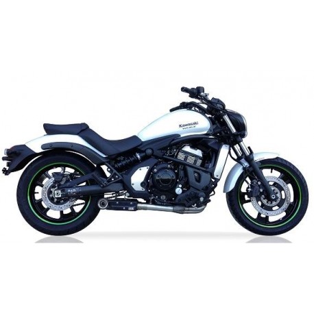 Ligne d'echappement IXIL SX1 KAWASAKI 650 VULCAN S 2015-2017
