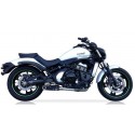 Ligne d'echappement IXIL SX1 KAWASAKI 650 VULCAN S 2015-2017