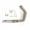 Ligne d'echappement IXIL SX1 KAWASAKI 650 VULCAN S 2015-2017 4