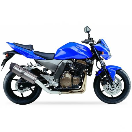 Silencieux d'échappement ixil Z750 / S 2004-2006 (ZR750L / ZR750J)