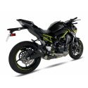 Echappement IXIL RACE XTREM BLACK KAWASAKI Z900 2020-2023