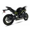Echappement IXIL RACE XTREM BLACK KAWASAKI Z900 2020-2023 0