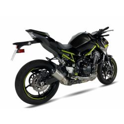 Pot d'Echappement IXIL RACE XTREM CARBON KAWASAKI Z900 2020-2024