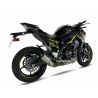 Echappement IXIL RACE XTREM CARBON KAWASAKI Z900 2020-2023 1