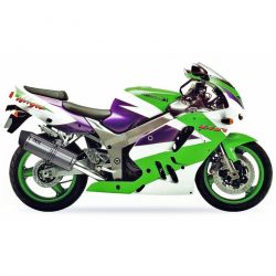 Pot d'échappement IXIL KAWASAKI ZX9R 1994-1997 (ZX900B)