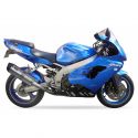 Echappement IXIL KAWASAKI ZX9R 1998-2001 (ZX900C)
