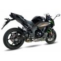 Echappement IXIL RACE XTREM BLACK KAWASAKI NINJA 1000 SX 2020-2023