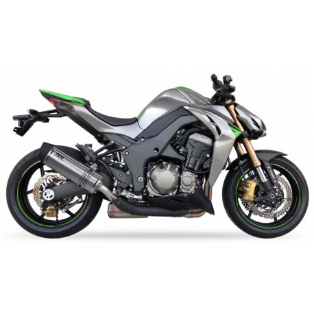 Echappement ixil XTREM KAWASAKI Z1000 Z1000SX 2010-2020