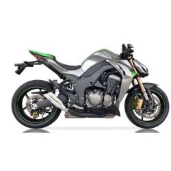 Pot d'Echappement ixil hyperlow L2X KAWASAKI Z1000 Z1000SX 2010-2020