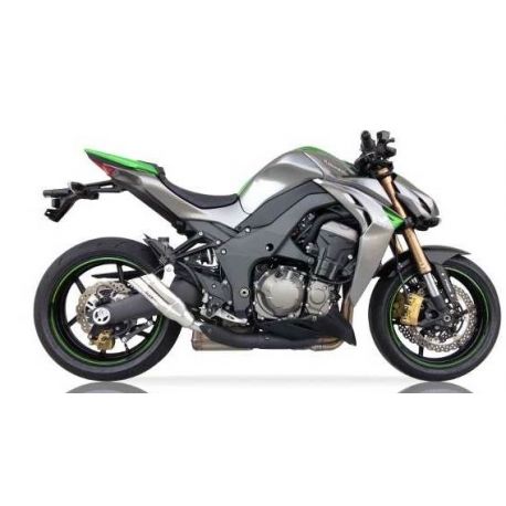 Echappement ixil hyperlow L2X KAWASAKI Z1000 Z1000SX 2010-2020