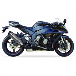 Pot d'échappement IXIL XTREM KAWASAKI ZX10R 2011-2020