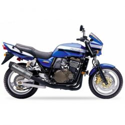 Pot d'échappement IXIL KAWASAKI ZRX 1100