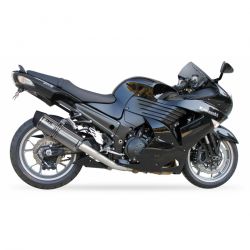 Pot d'échappement ixil xtrem KAWASAKI ZZR1400 2006-2007