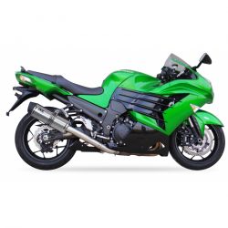 Pot d'échappement IXIL XTREM KAWASAKI ZZR 1400 2012-2014