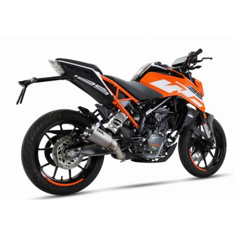 Echappement IXIL RACE XTREM CARBON KTM 125 DUKE RC 125 390 DUKE RC 390 2017-2020