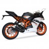 Echappement ixil hyperlow L3X KTM RC 390 2015-2016 0