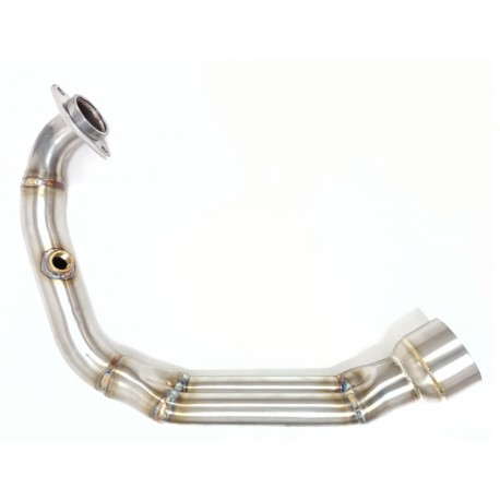 Decatalyseur d'échappement IXIL KTM 390 ADVENTURE RC 390 DUKE 390 Decatalyseur d'échappement IXIL KTM 390 ADVENTURE RC 390 DUKE 390