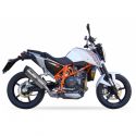 Echappement ixil xtrem KTM 690 DUKE 2012-2016