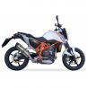 Echappement ixil xtrem KTM 690 DUKE 2012-2016 0