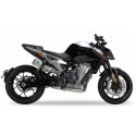 Echappement IXIL RACE XTREM CARBON KTM 790 DUKE 890 DUKE HUSQVARNA 801 SVARTPIELEN
