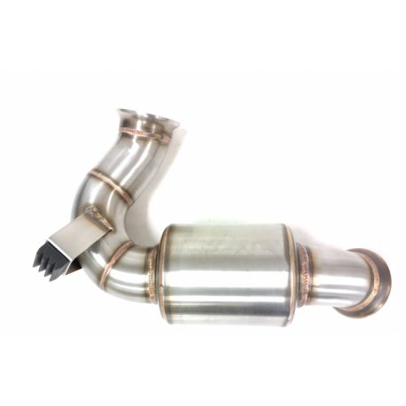 Decatalyseur d'échappement KTM 790 DUKE 890 DUKE Decatalyseur d'échappement KTM 790 DUKE 890 DUKE