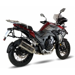 Pot d'Echappement IXIL MXT MACBOR MONTANA XR5 500