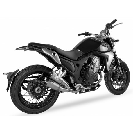 Echappement IXIL RACE XTREM CARBON MACBOR EIGHT MILLE 500 SCR - SRT