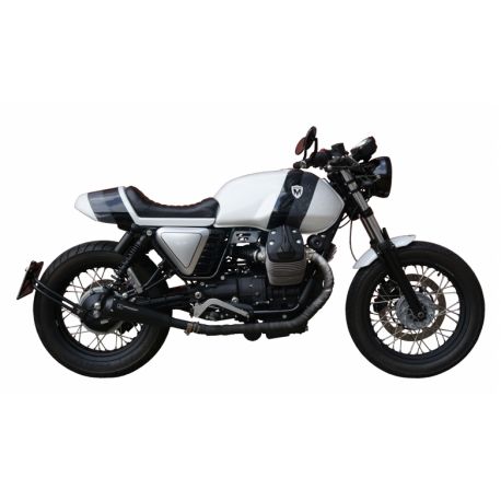 Echappement IXIL IRONHEAD MOTO GUZZI V7 II