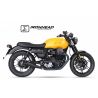 Echappement IXIL IRONHEAD MOTO GUZZI V7 III 0