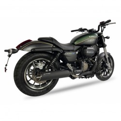 Pot d'Echappement IXIL IRONHEAD HC1 QJ MOTOR SRV 300
