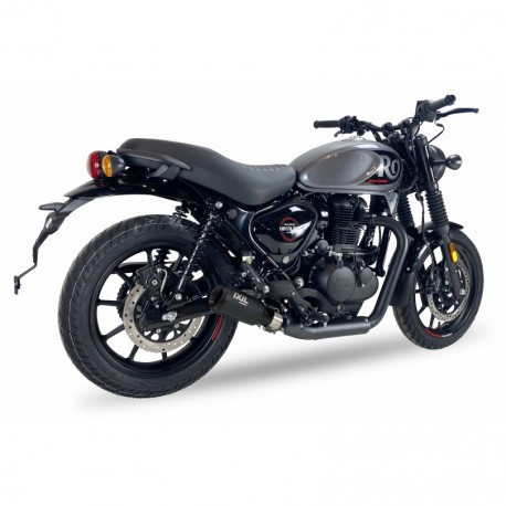 Echappement IXIL RACE XTREM ROYAL ENFIELD 350 HUNTER