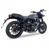 Echappement IXIL RACE XTREM ROYAL ENFIELD 350 HUNTER 2